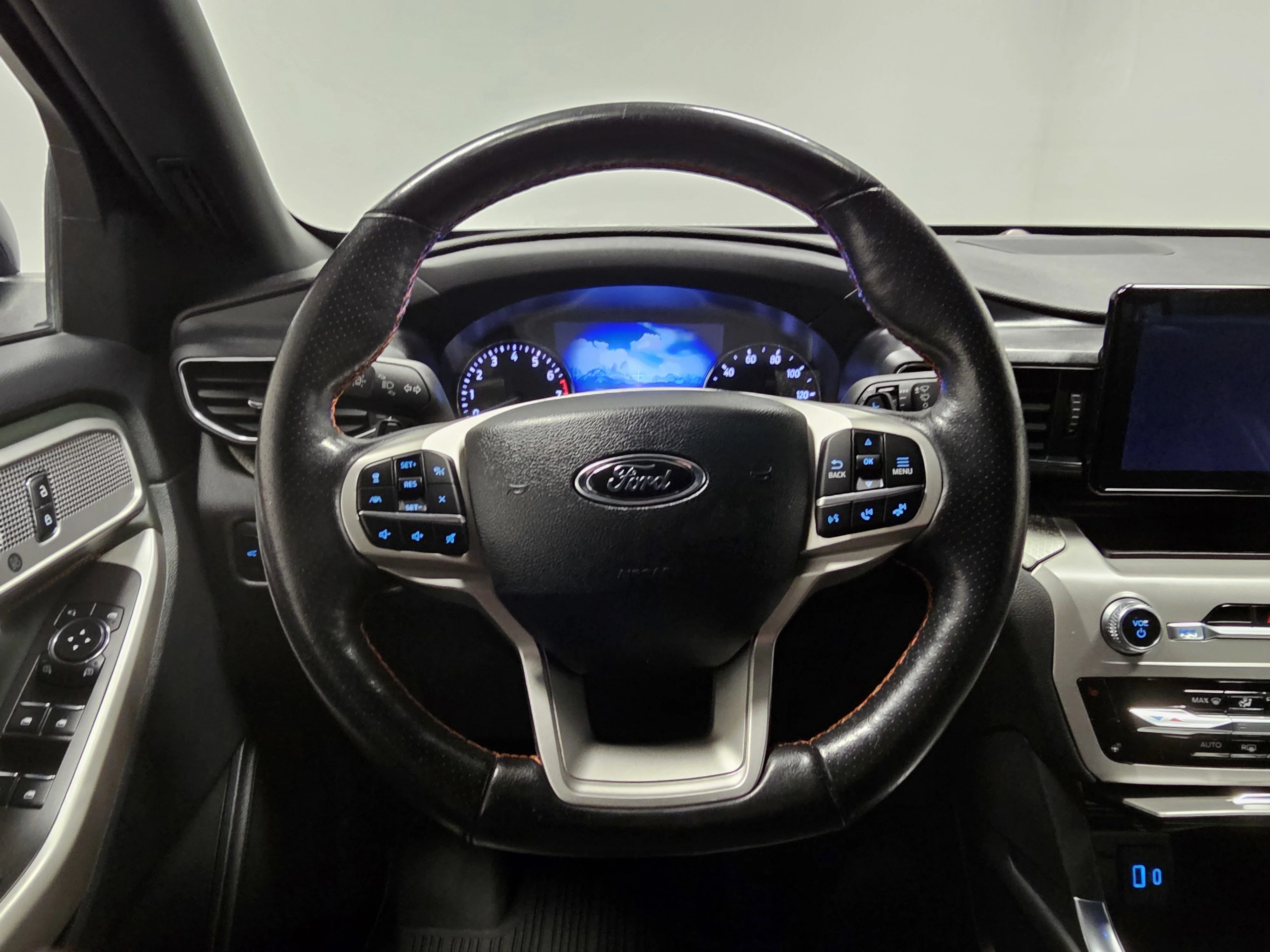 Used 2023 Black Metallic Ford Timberline image 22