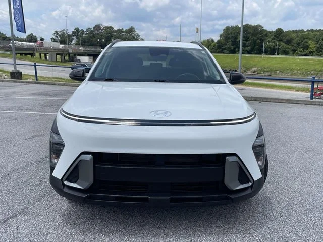 Certified Used 2026 White Hyundai SEL Sport image 8