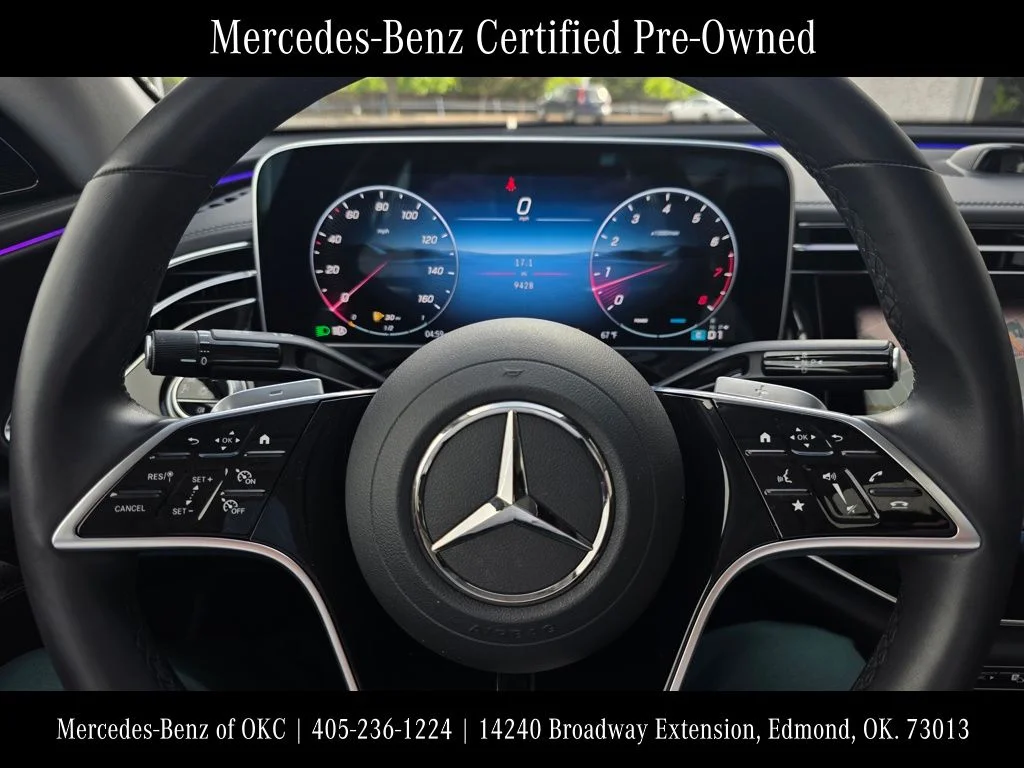 Certified Used 2025 Silver Mercedes-Benz E 350 image 11