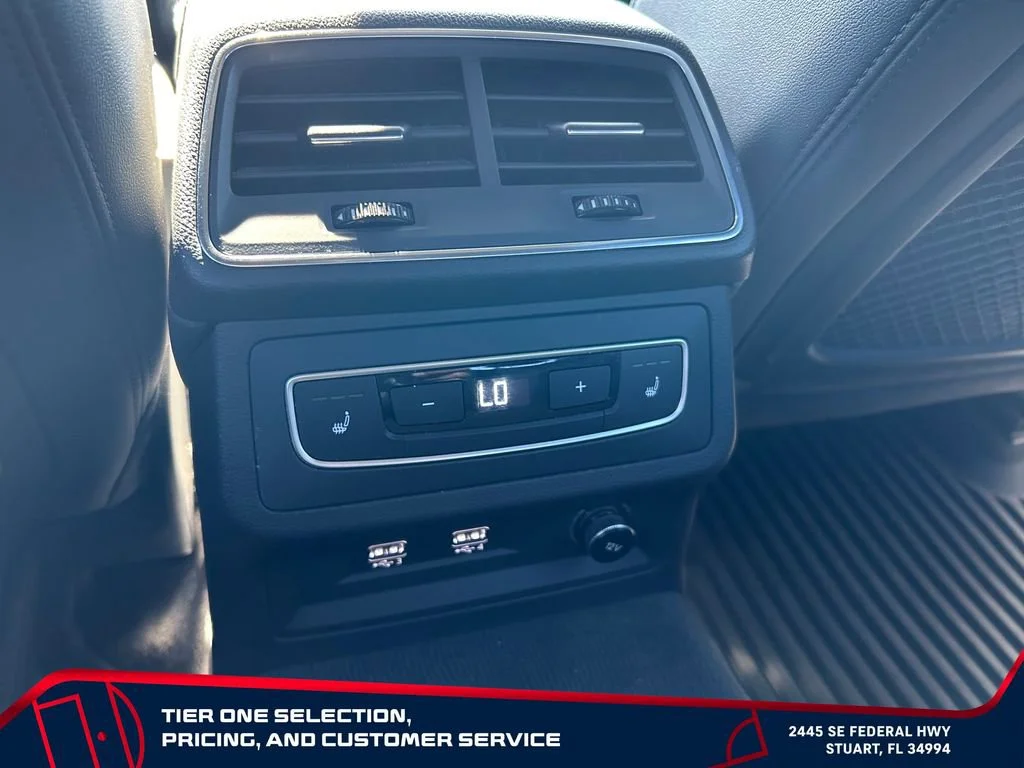 Used 2019 Silver Audi 55 Premium image 16