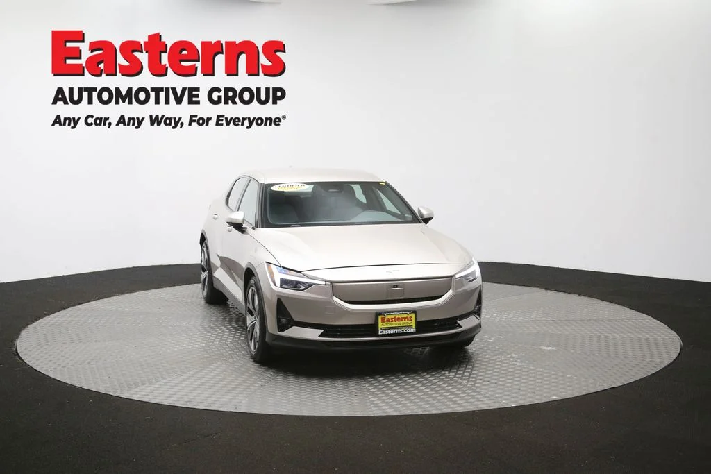 Used 2024 Gray Polestar Long Range Single Motor image 50