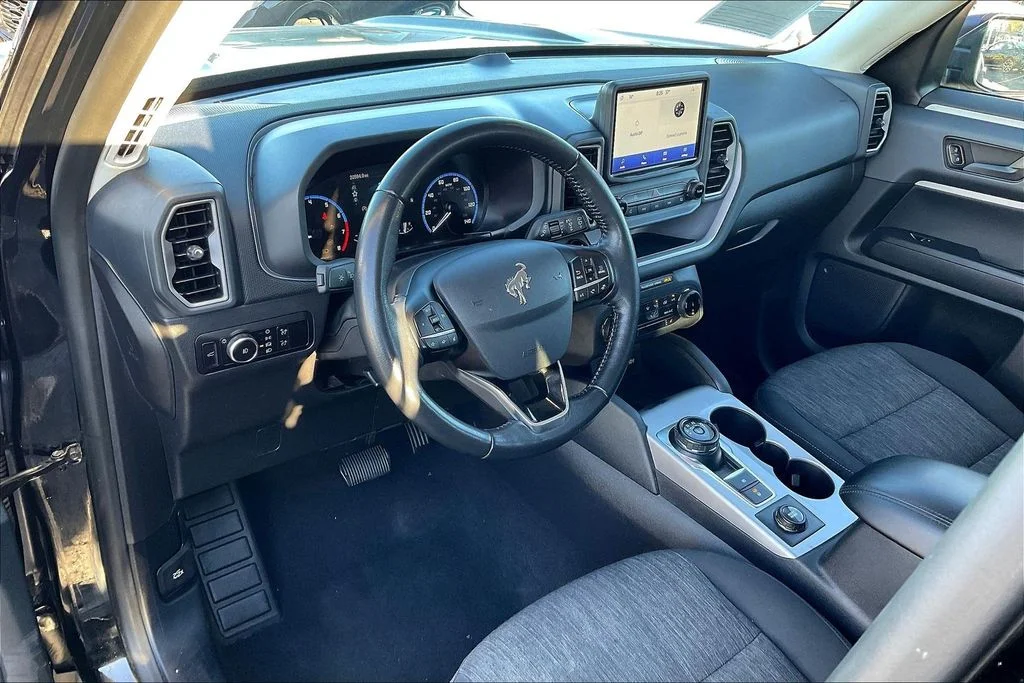 Used 2023 Black Ford Big Bend image 12