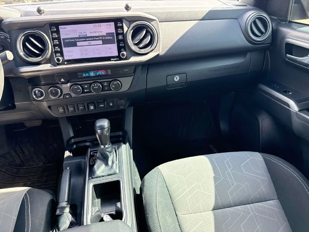 Used 2023 Gray Toyota TRD Off-Road image 21