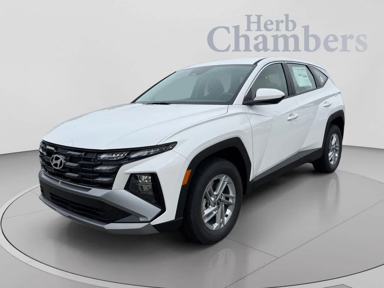 New 2026 White Hyundai SE AWD image 9