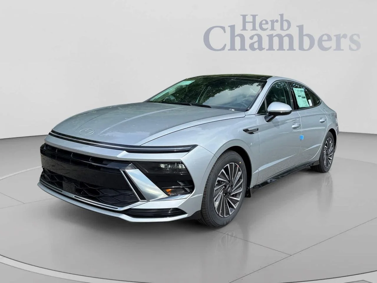 New 2026 Silver Hyundai SEL image 10