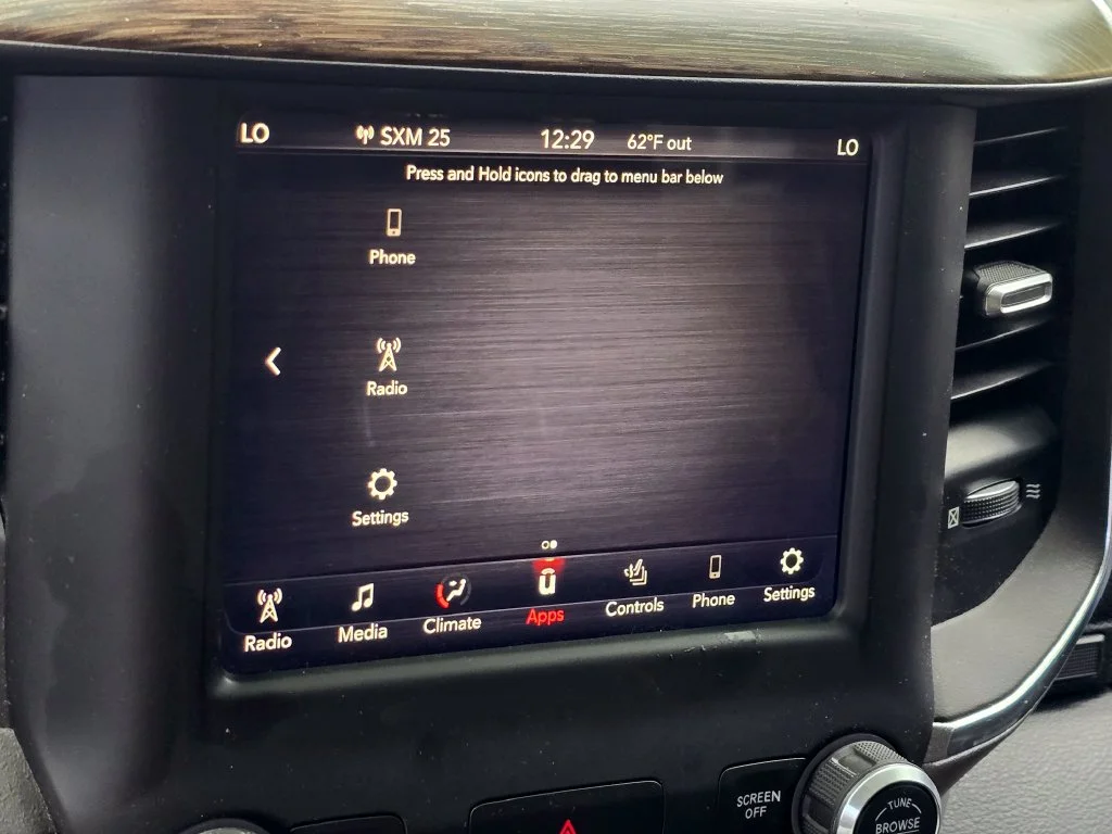 Used 2019 Black Ram Laramie image 22