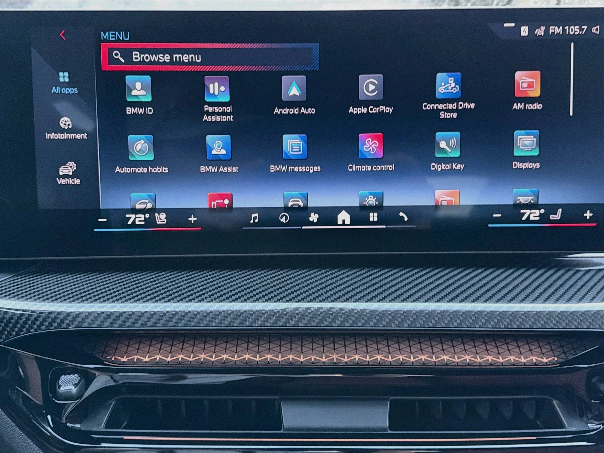 New 2027 Black Sapphire Metallic BMW M440i image 30