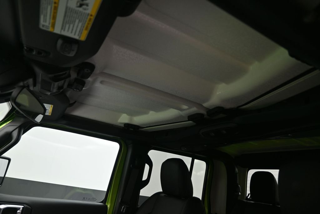 New 2026 Mojito Exterior Paint Jeep Texas Trail image 2