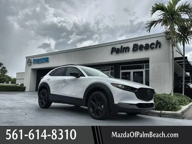 2026 Mazda CX-30