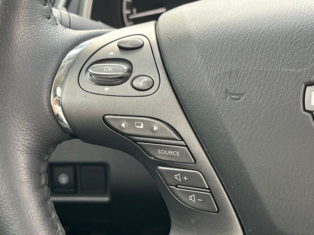 Used 2024 Gun Metallic Nissan SL image 14