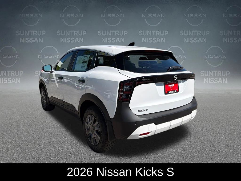 Used 2026 White Nissan S image 3