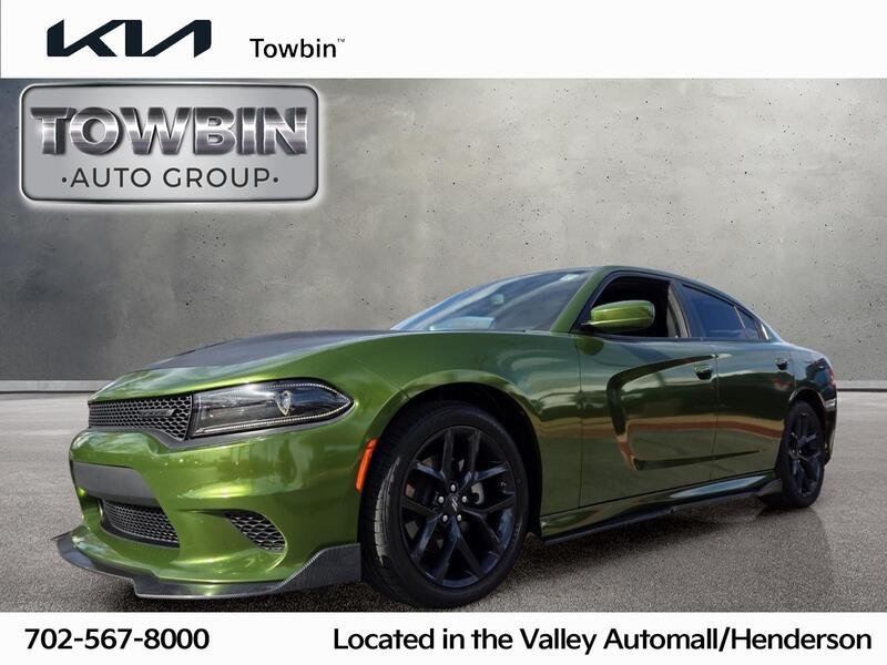 2023 Dodge Charger GT's photo
