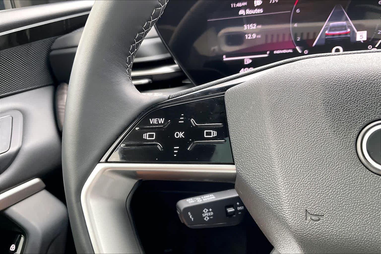 Used 2025 Tambora Gray Metallic Audi Premium image 24