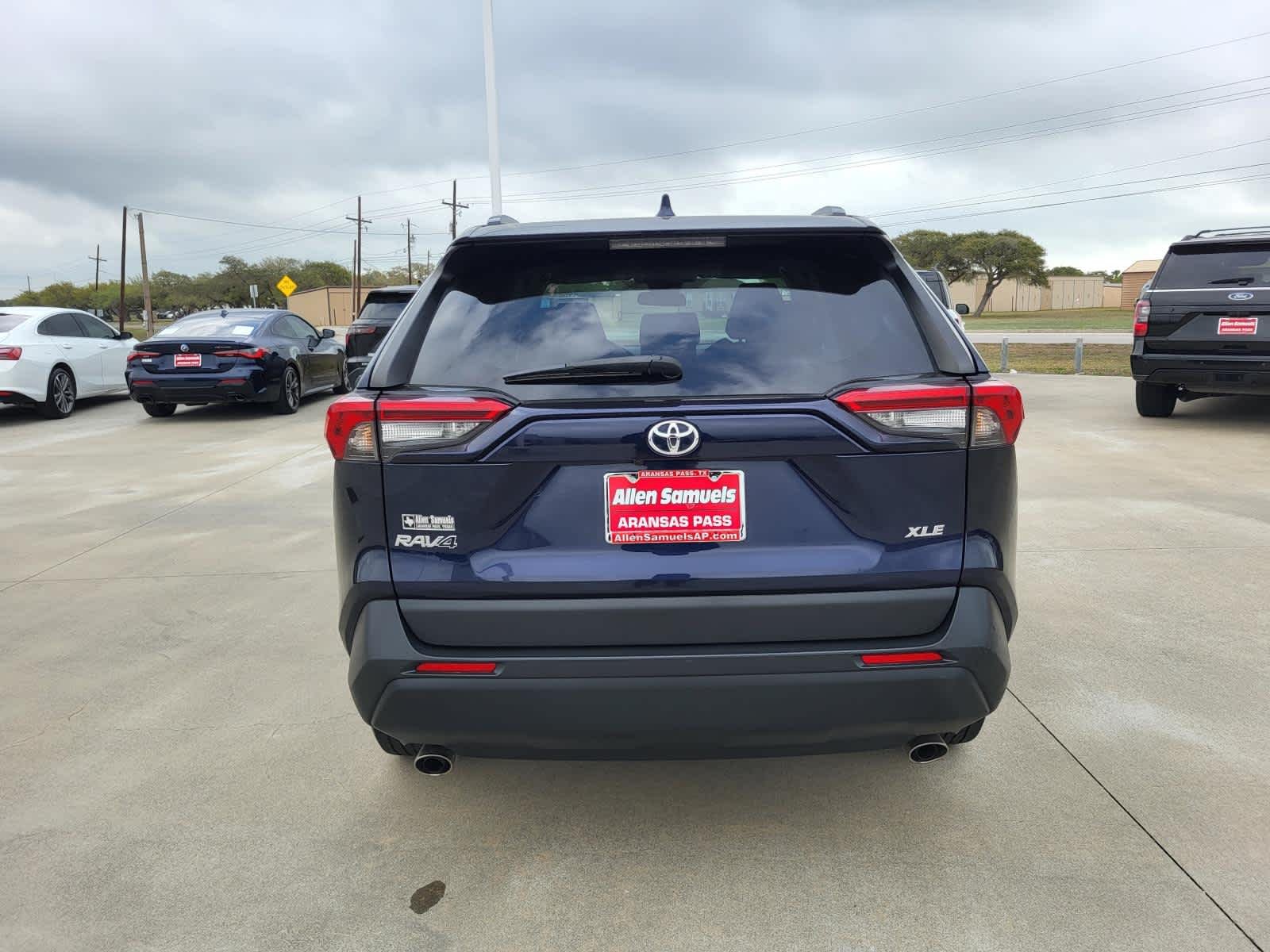 Used 2022 Blueprint Toyota XLE image 4