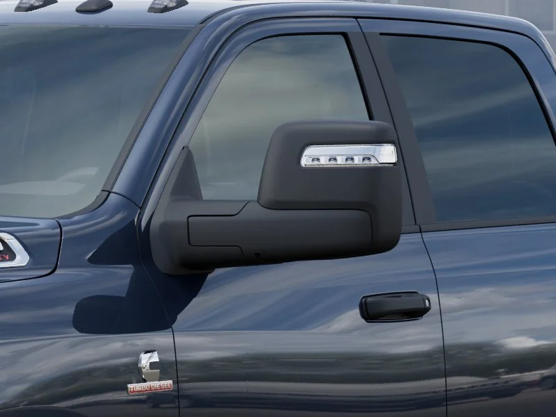 New 2026 Forged Blue Metallic Exterior Paint RAM Big Horn image 40