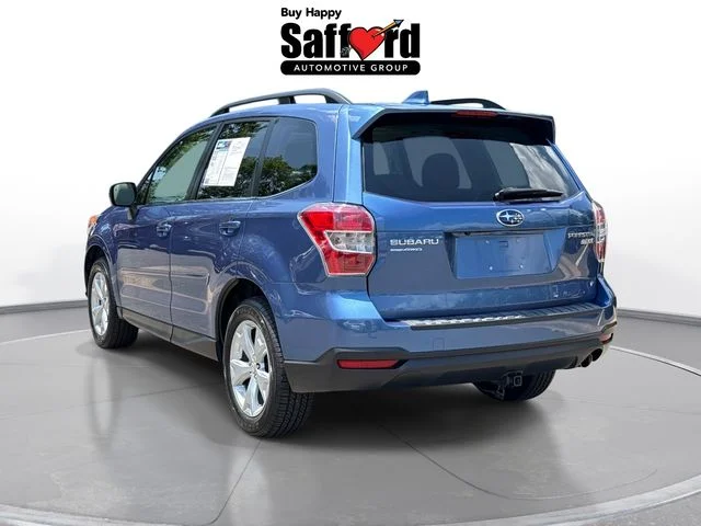 Used 2016 Blue Subaru 2.5i Limited image 6