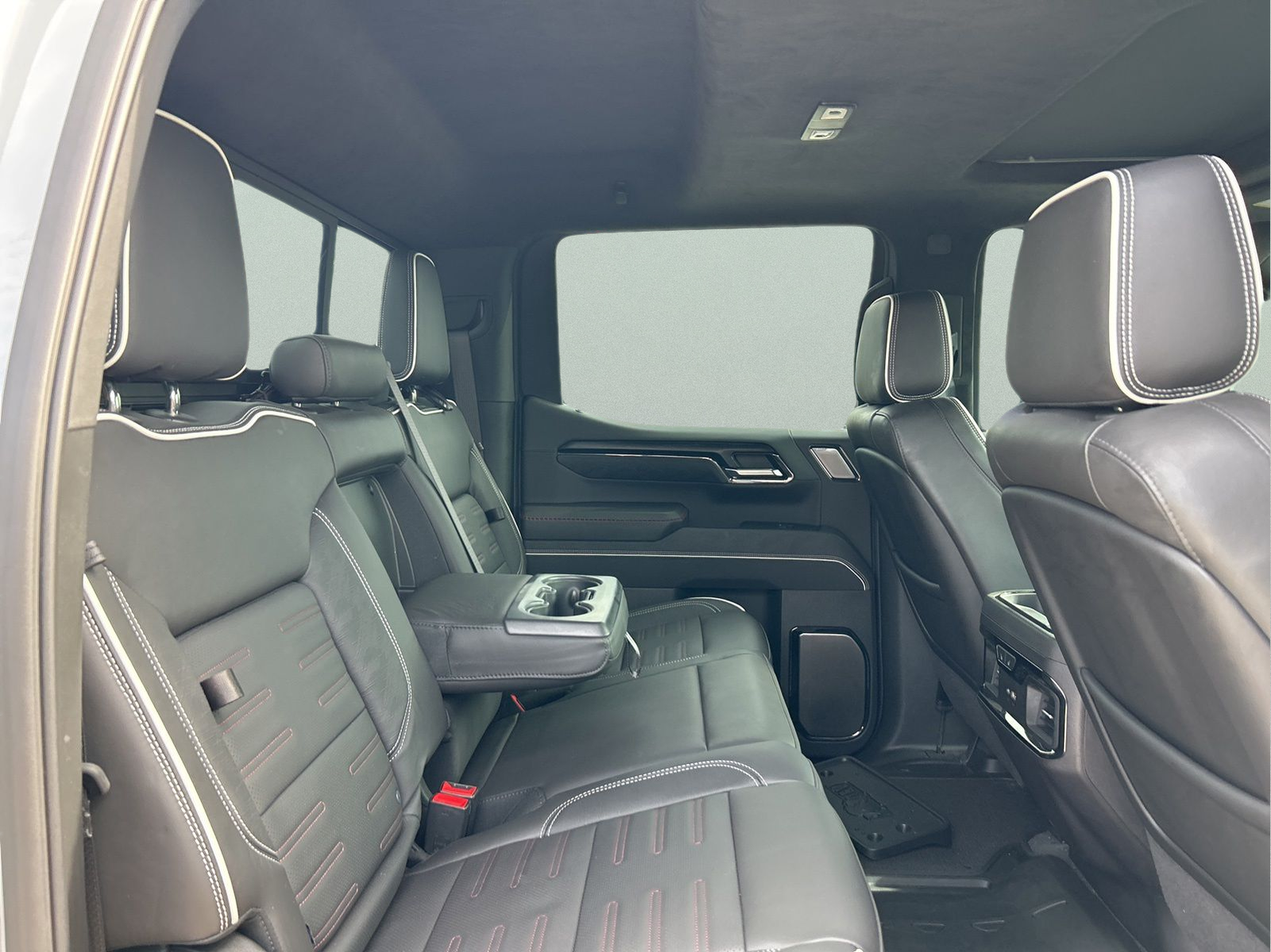 Used 2024 Gray GMC AT4X image 12
