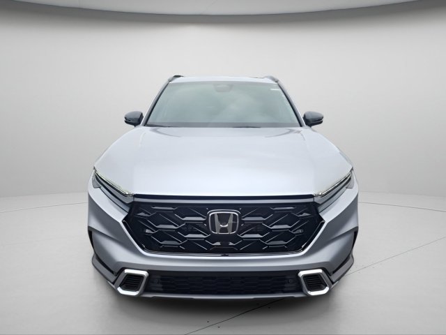 New 2026 Solar Silver Metallic Honda Sport Touring image 2