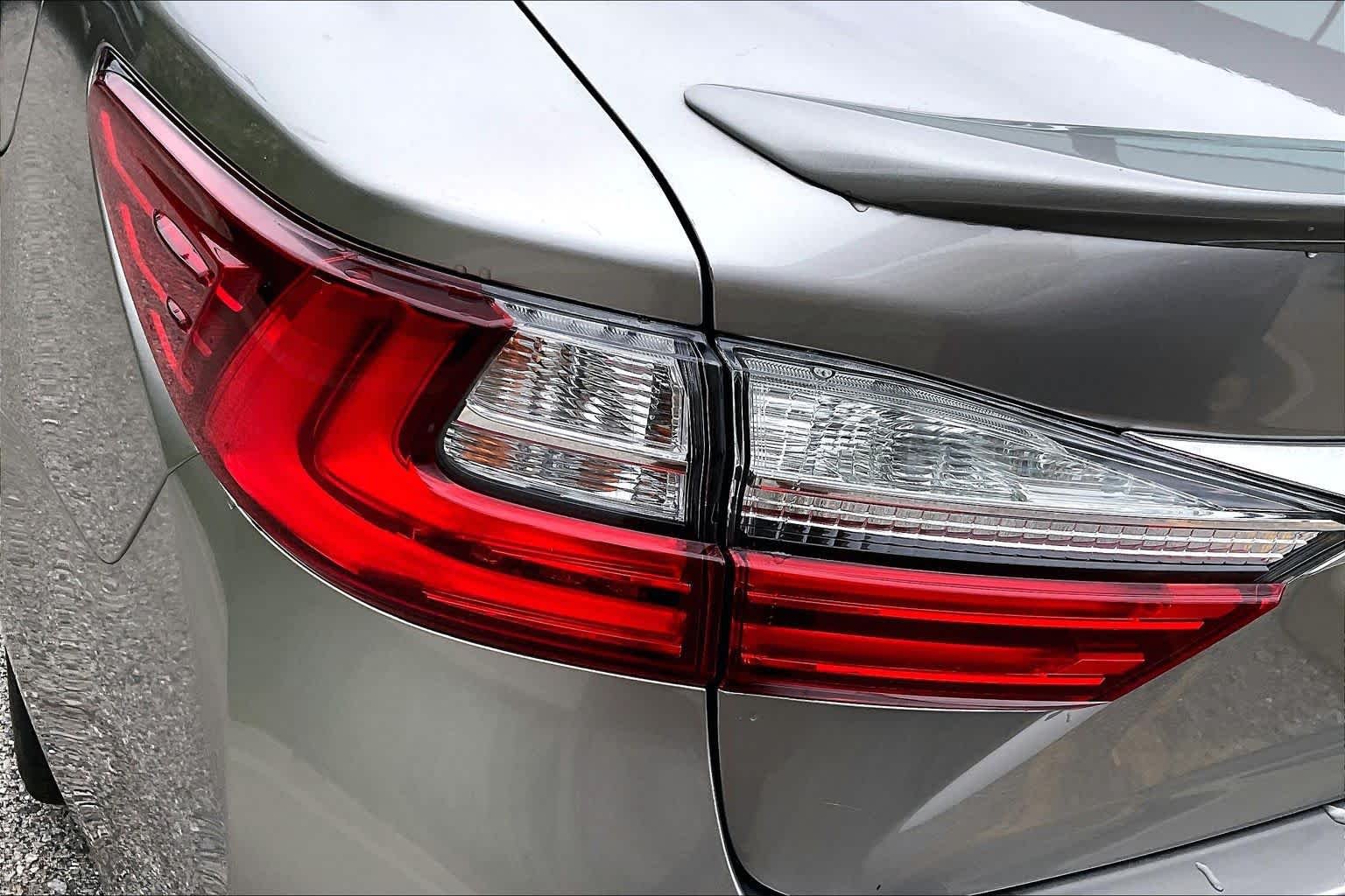 Used 2017 Atomic Silver Lexus  image 29