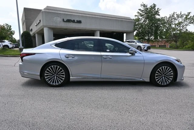 Certified Used 2024 IRIDIUM Lexus 500 Base image 2