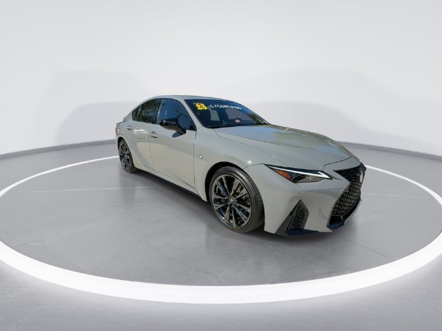 Certified Used 2025  Lexus 350 F SPORT image 2
