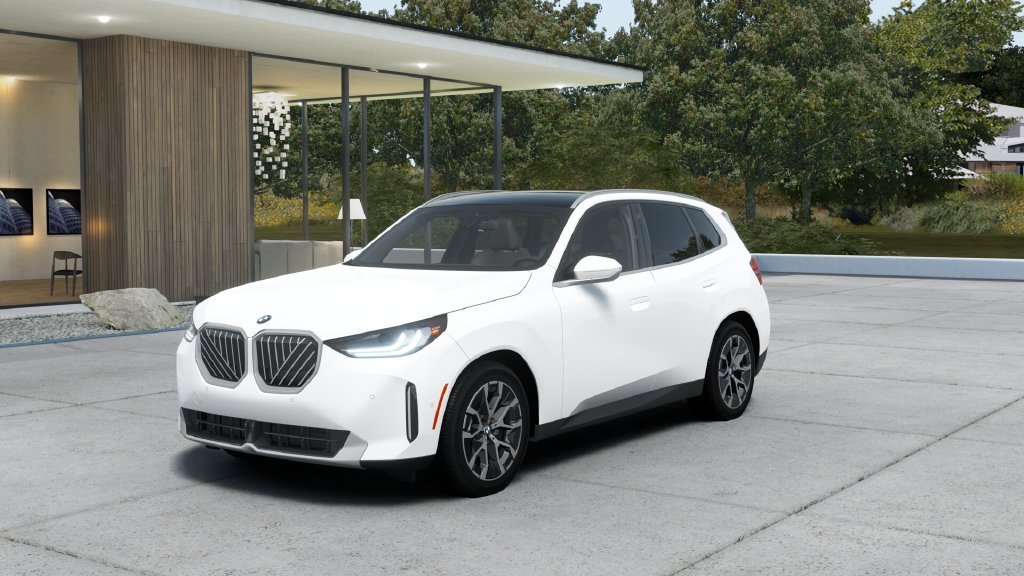 New 2026 Alpine White BMW 30 xDrive image 26