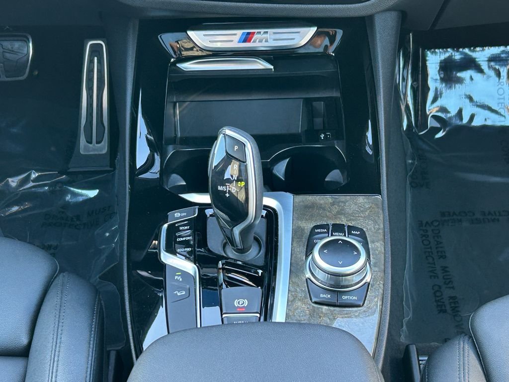 Used 2020 Black Sapphire Metallic BMW M40i image 26