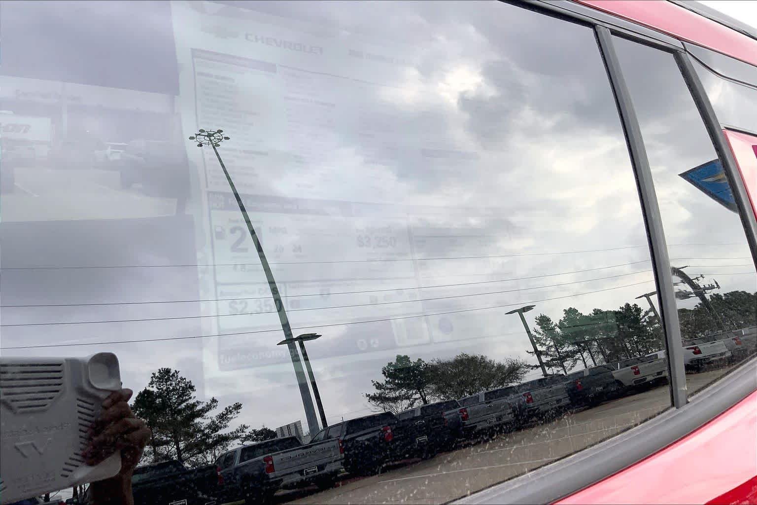 New 2026 Radiant Red Tintcoat Chevrolet Z71 image 22