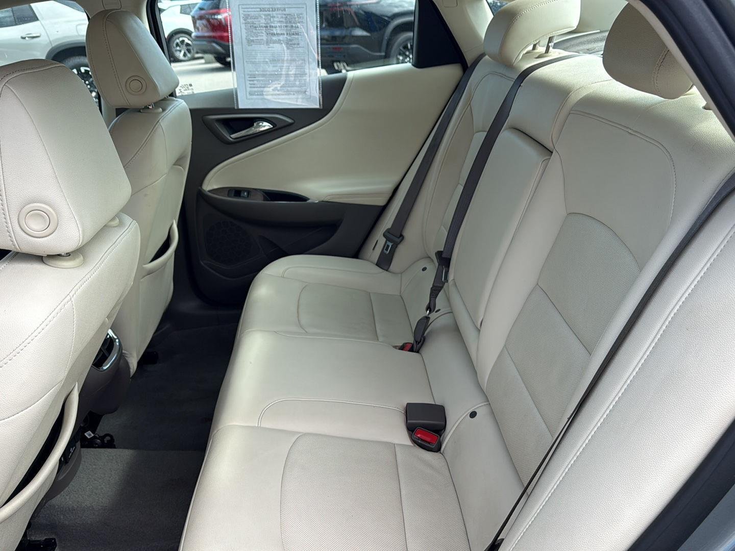 Used 2024 Sterling Gray Metallic Chevrolet LT image 12