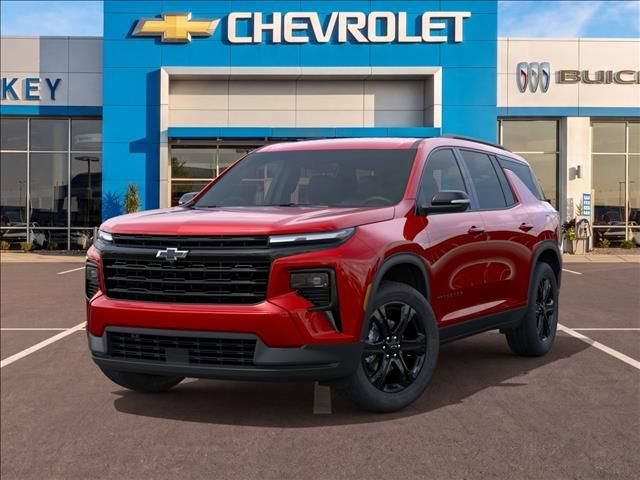 2027 Chevrolet Traverse LT - Photo 6