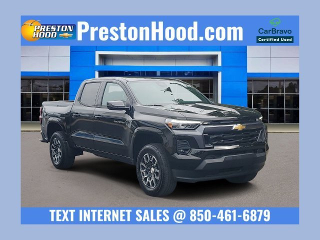 2024 Chevrolet Colorado