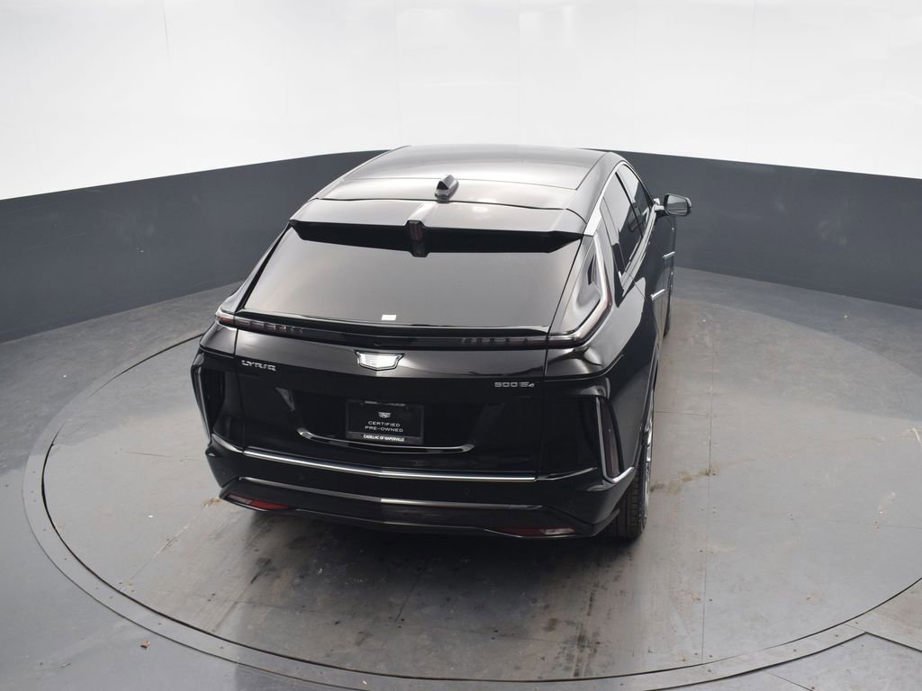 2024 CADILLAC LYRIQ - Image 40