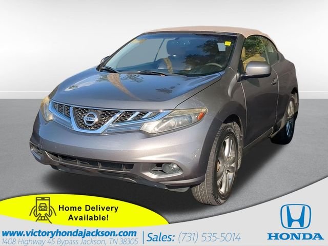 Used 2011 Platinum Graphite Metallic Nissan Base image 1