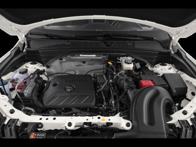 Used 2023 MOSAIC BLACK METALLIC Chevrolet RS image 9