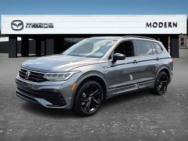 2023 Volkswagen Tiguan SE R-Line Black