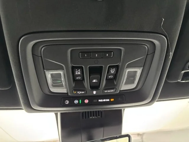 New 2026 Onyx Black GMC AT4X image 26