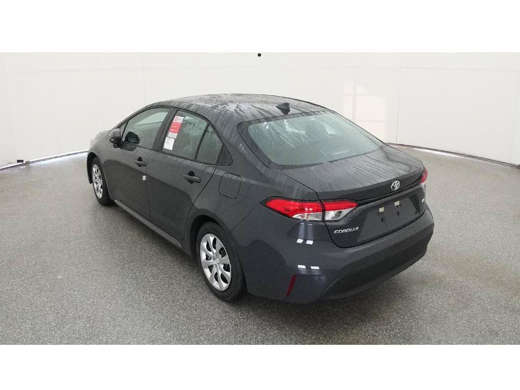 New 2026 Underground Toyota LE image 5