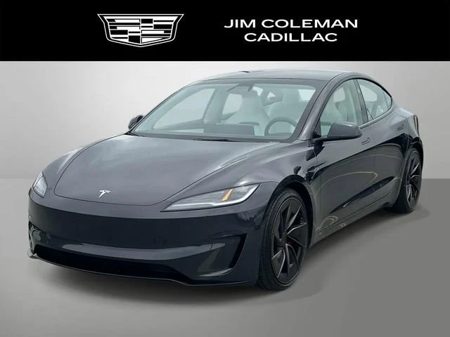 2024 Tesla Model 3 Performance's photo