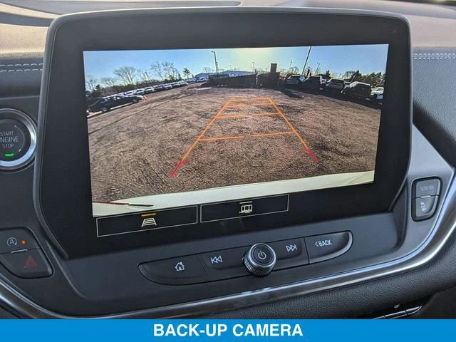2025 Chevrolet Blazer 3LT - Photo 23