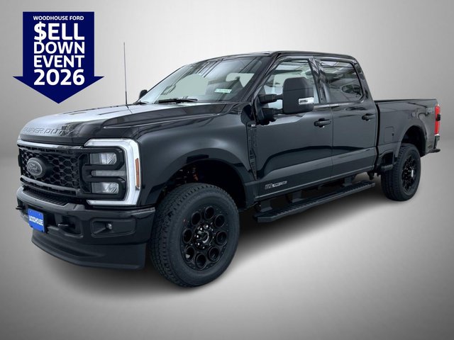 2026 Ford F-250SD XLT