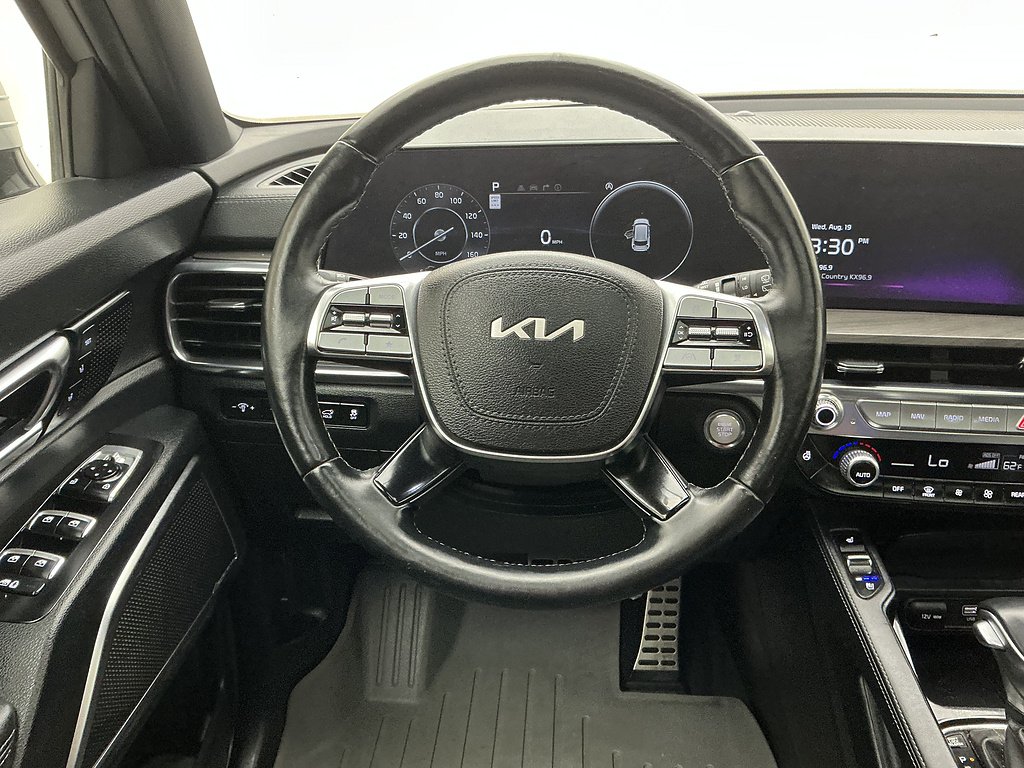 Used 2024 Wolf Gray Kia SX image 20