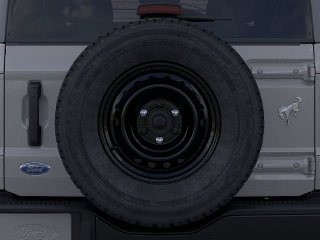 New 2026 Avalanche Gray Ford Big Bend image 22