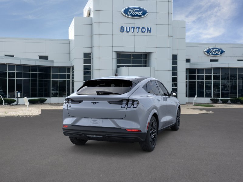 New 2026 Glacier Gray Metallic Tri-coat Ford Premium image 32