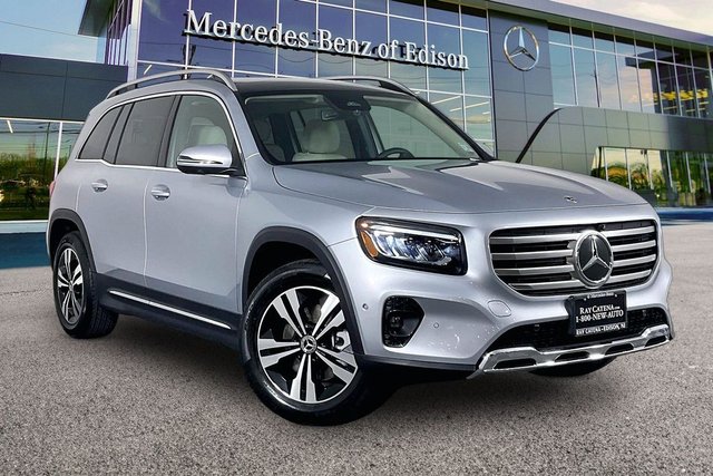 2026 Mercedes-Benz GLB GLB 250