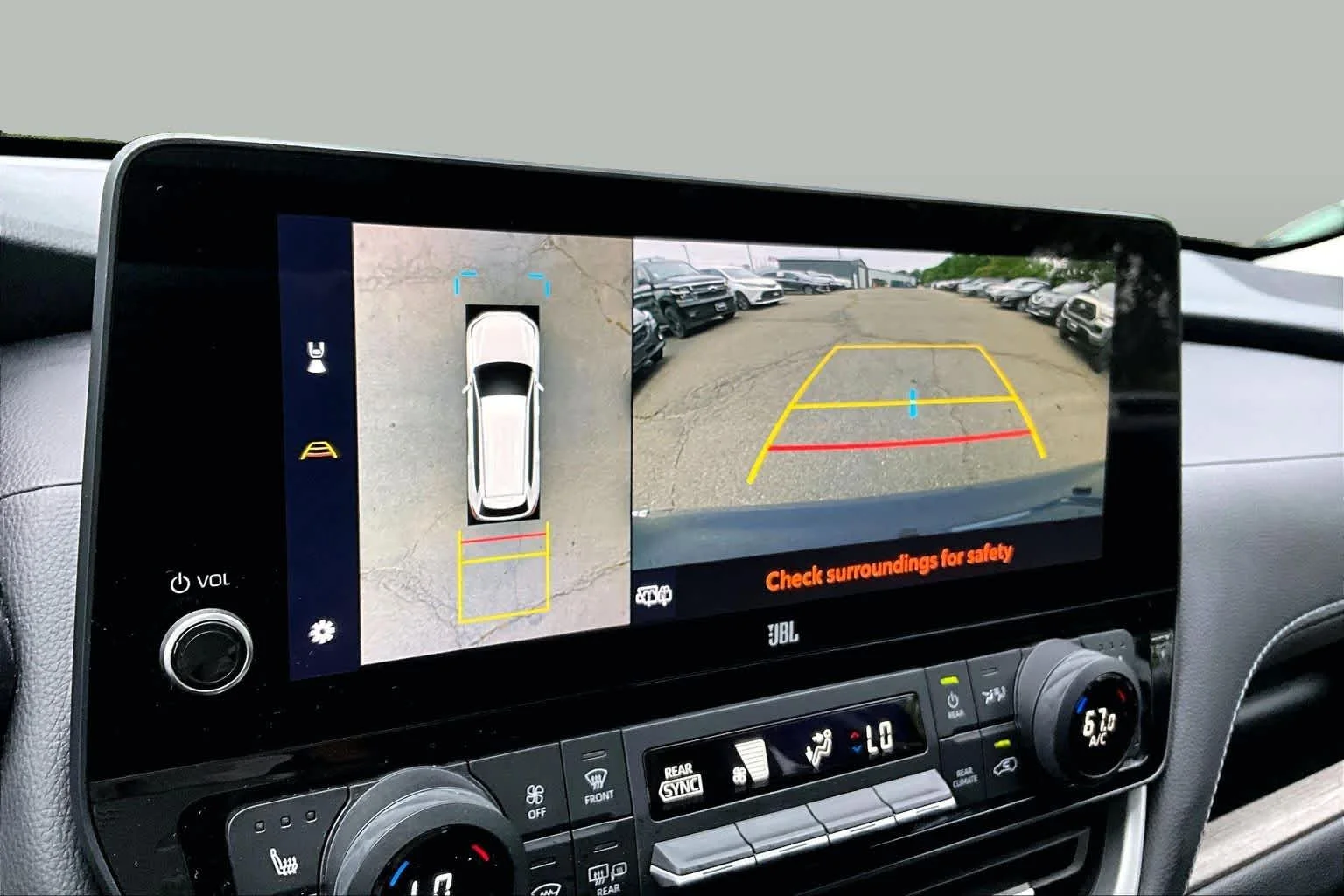 Certified Used 2024 Storm Cloud Toyota Platinum image 28