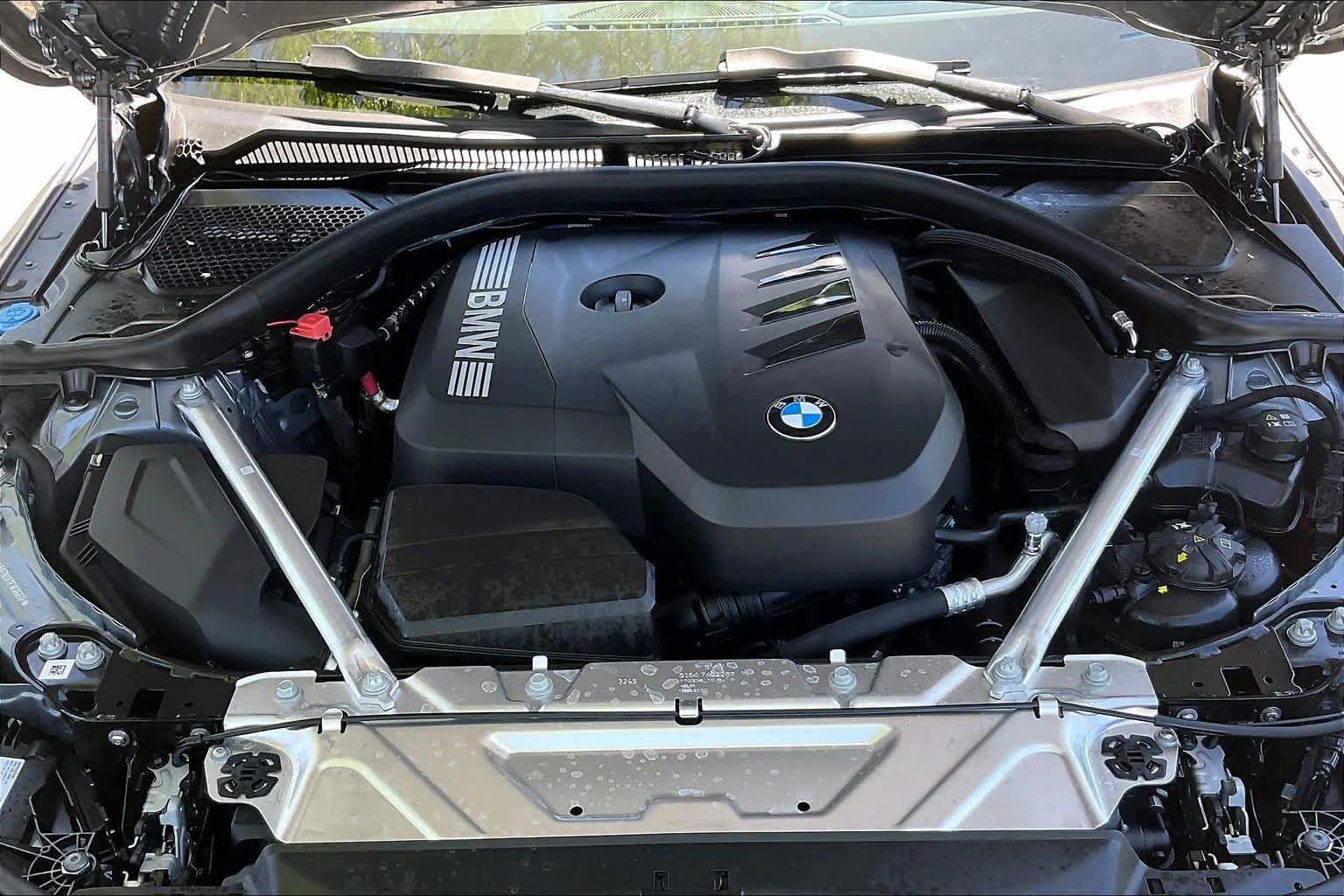 Used 2026 Skyscraper Grey Metallic BMW 430i xDrive image 29