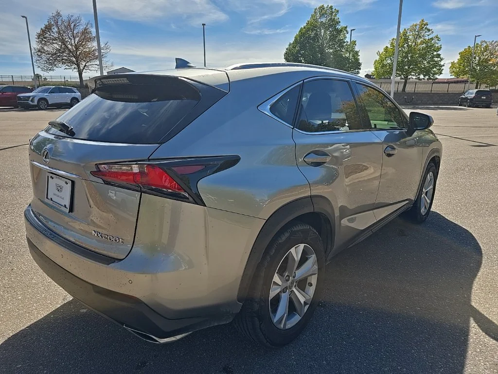Used 2017 Silver Lexus 200t image 5