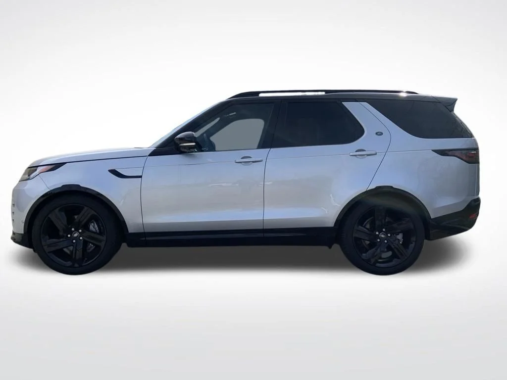Used 2024 Silver Land Rover Dynamic SE image 5