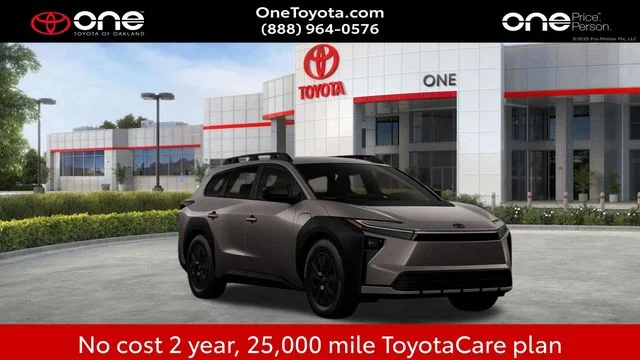 New 2026  Toyota Base image 18
