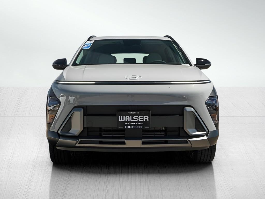 New 2026 Cyber Gray Metallic Hyundai SEL Premium AWD image 28